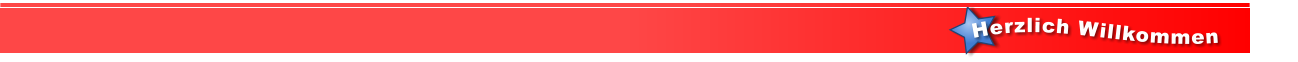 Herzlich Willkommen
